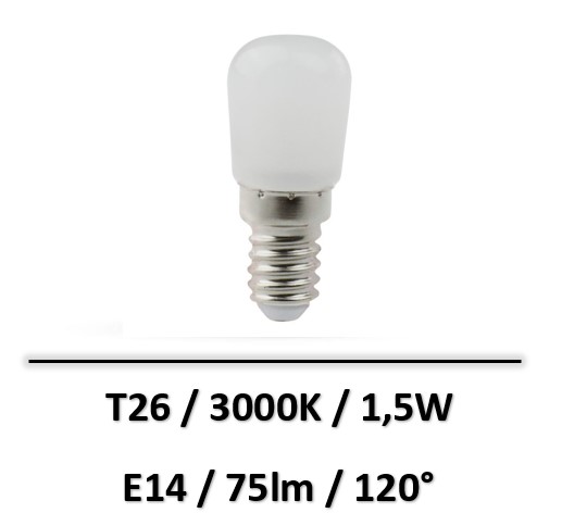 ampoule-led-T26-1,5W