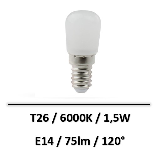 ampoule-led-T26-E14
