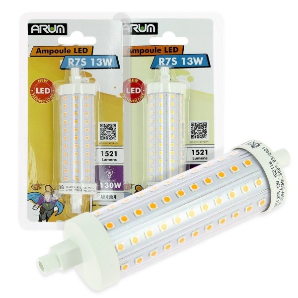 ampoule-led-r7s-13w-118mm-1521-lm-env-130w