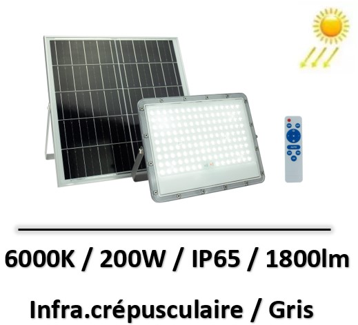 projecteur-led-solaire-spectrum-led-200W