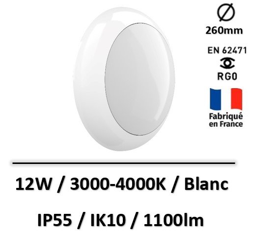 hublot-led-lebenoid-12W