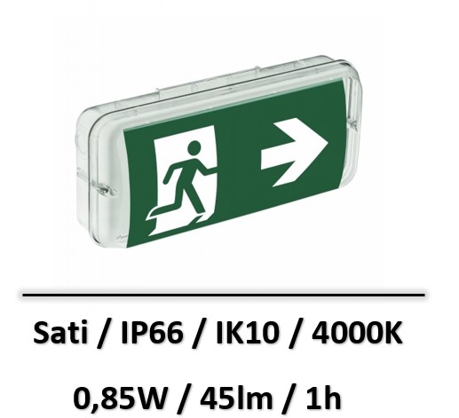 bloc-evacuation-xena-flat-IP66