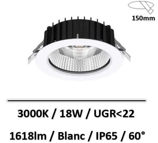 spot-led-lited-blanc6IP65-18W