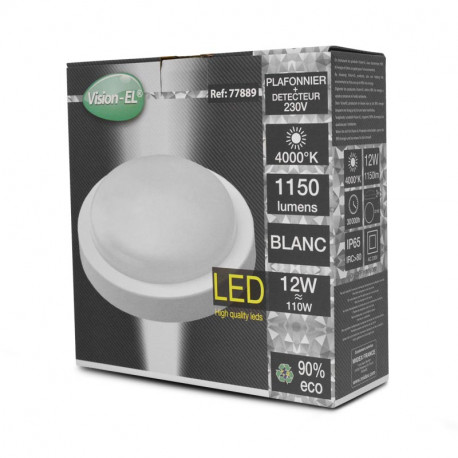 plafonnier-led-blanc-ø190-12w-4000°k-détecteur-rf (2)