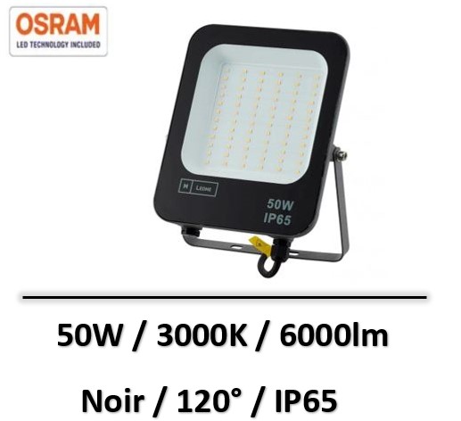 projecteur-led-ledme-50W-osram