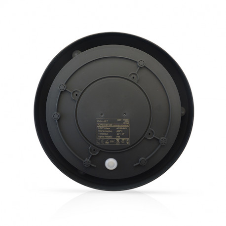 led-hublot-détecteur-ir-ø300-18w-1450lm-4500k-ip65-gris-anthracite