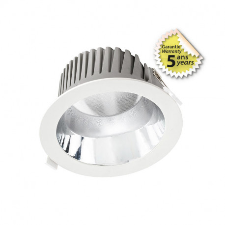 downlight-led-blanc-ø215-40w-4000lm-4000k-dimmable-dali-ii