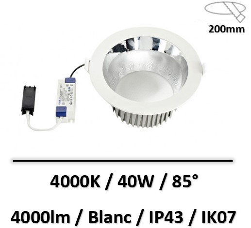 spot-led-blanc-40W-miidex