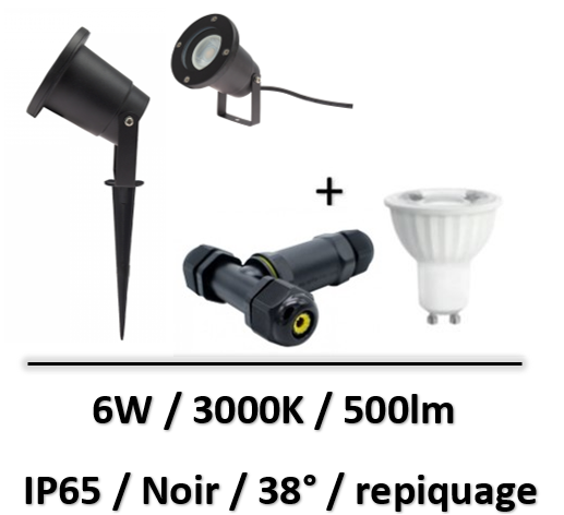 spot-led-noir-spectrum-jardin