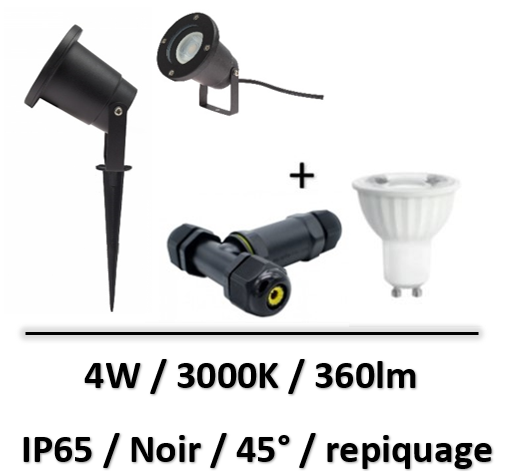 projecteur-piquet-4W-led-noir-jardin