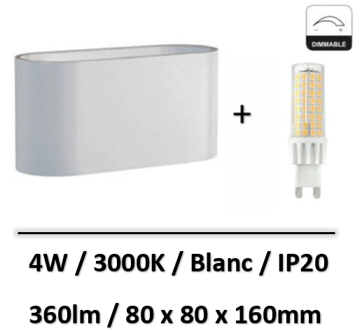 applique-led-blanche-spectrum