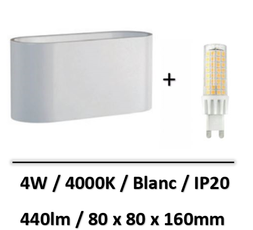 applique-led-blanche-spectrum