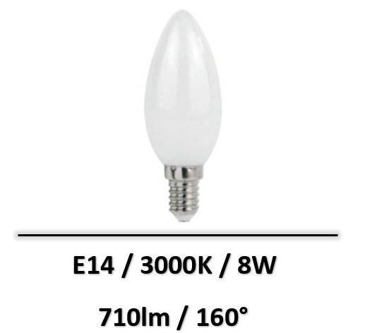 ampoule-led-flamme-E14