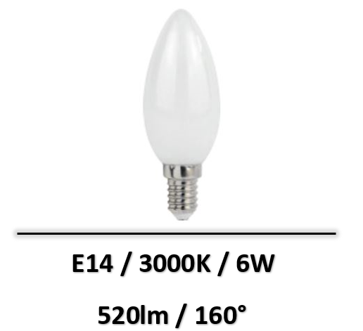 ampoule-led-flamme-E14