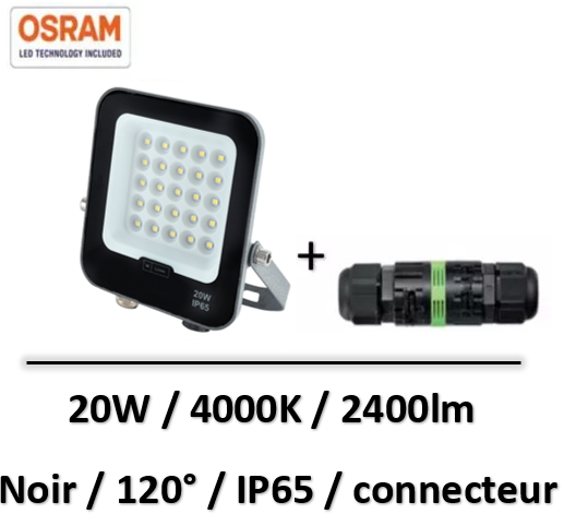 projecteur-led-avec-connecteur