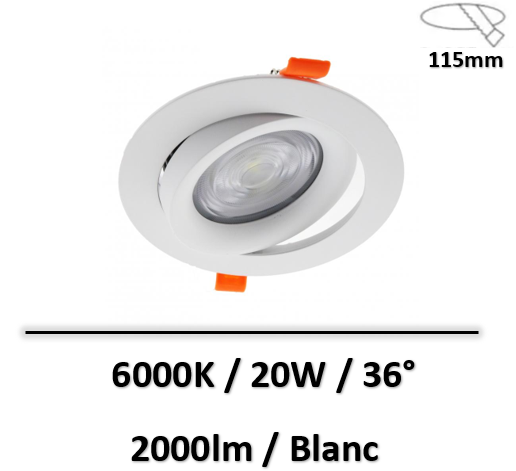 spot-led-20W-ledme