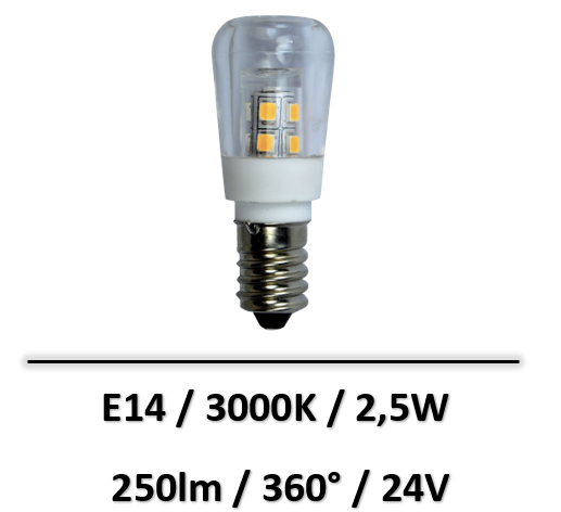 ampoule-led-24V