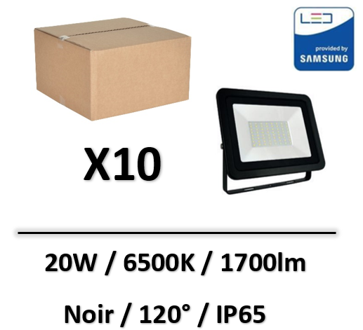 projecteur-led-samsung-20W