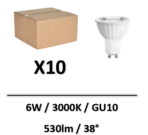 ampoule-led-GU10-3000K