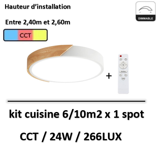 spot-eclairage-cuisine