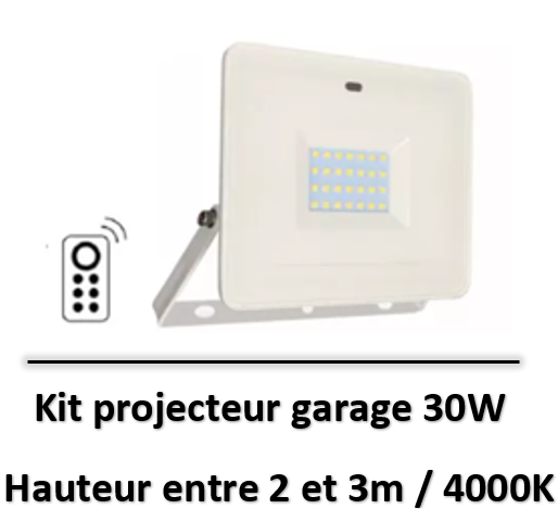 projecteur-led-blanc-connectee