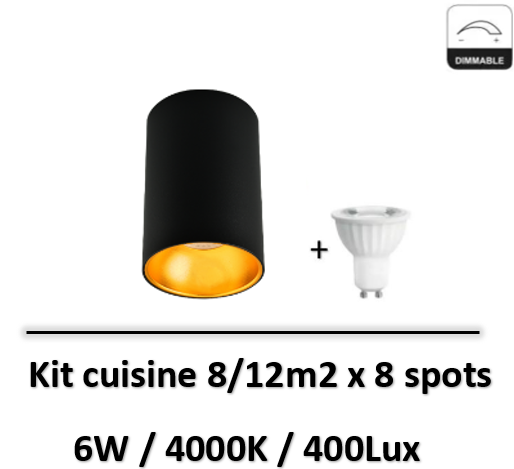 eclairage-cuisine