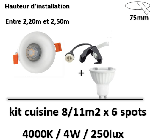 kit-eclairage-cuisine