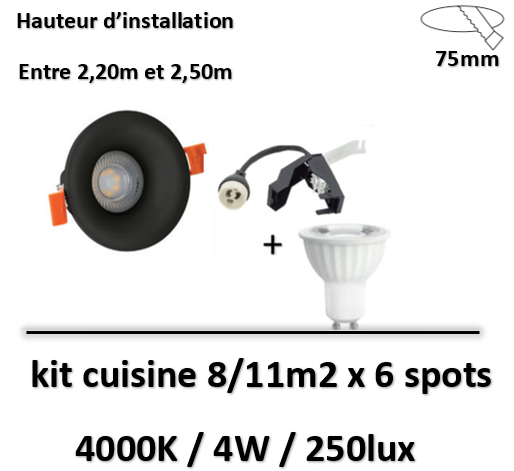 kit-eclairage-cuisine