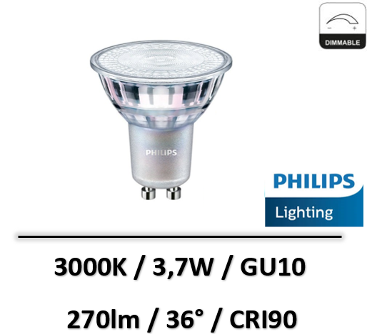 ampoule-led-GU10-philips