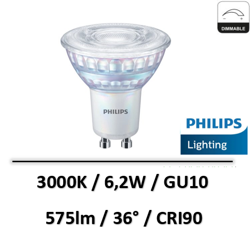 ampoule-led-philips-gu10