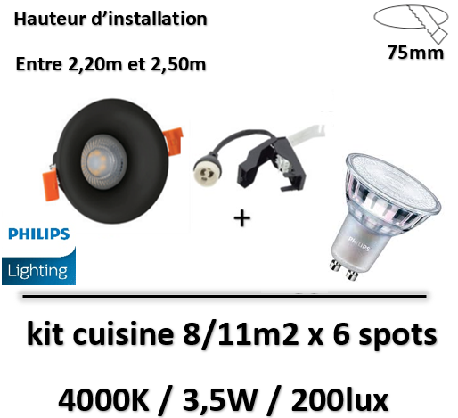 kit-eclairage-cuisine