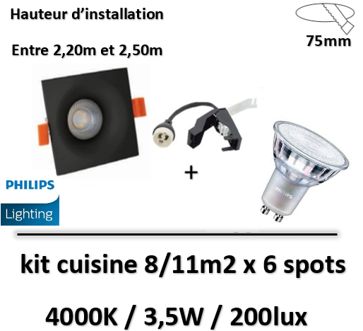 kit-eclairage-cuisine-led