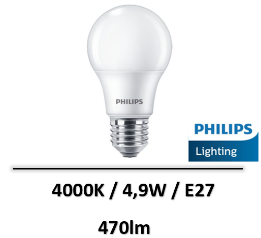 ampoule-led-philips-E27