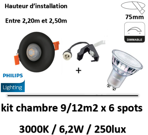 kit-eclairage-chambre-philips