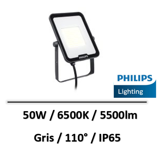 projecteur-led-philips-50W