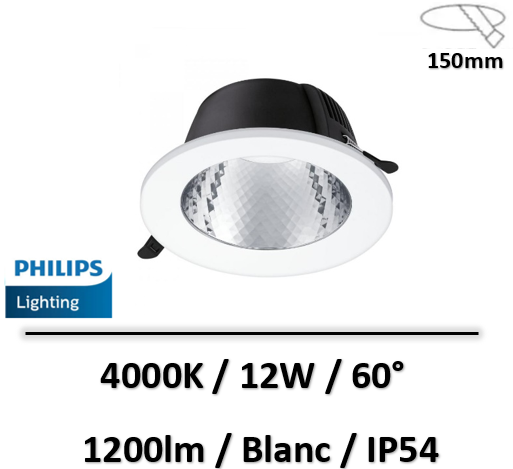 spot-led-philips-blanc