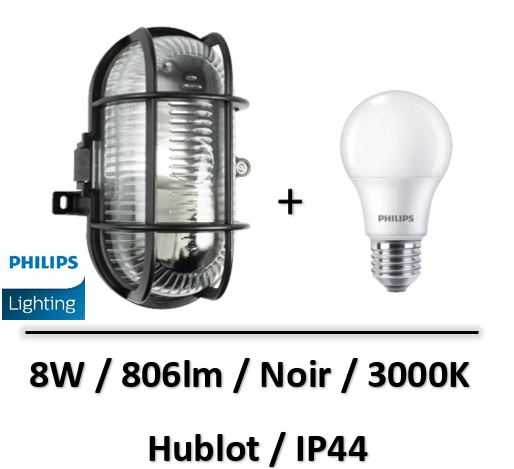 hublot-led-avec-grille-noir