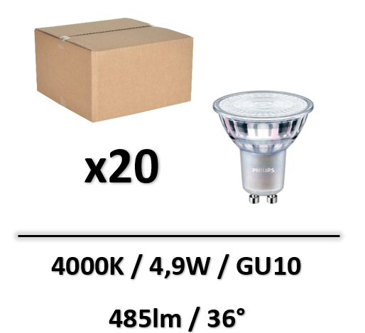 ampoule-led-lot-pros-philips