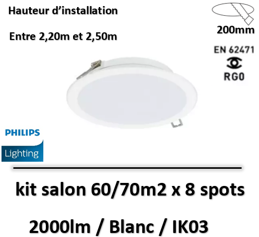 kit-spot-led-philips