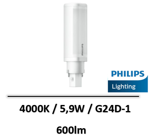 ampoule-led-G24-d-philips
