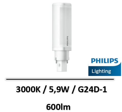 ampoule-led-G24-philips