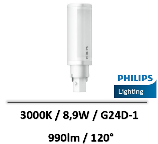 ampoule-led-G24-philips