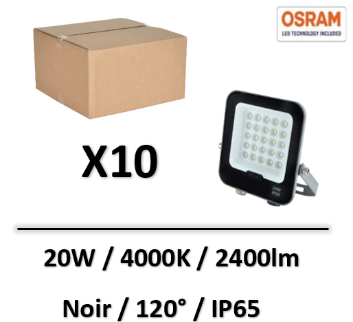 projecteur-led-ledme-20W