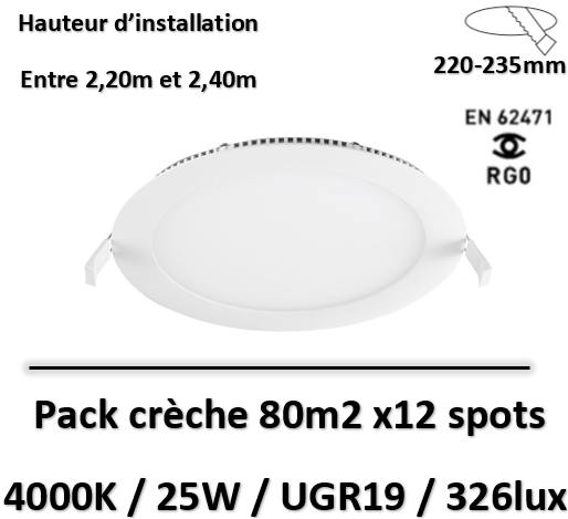 pack-eclairage-creche-led