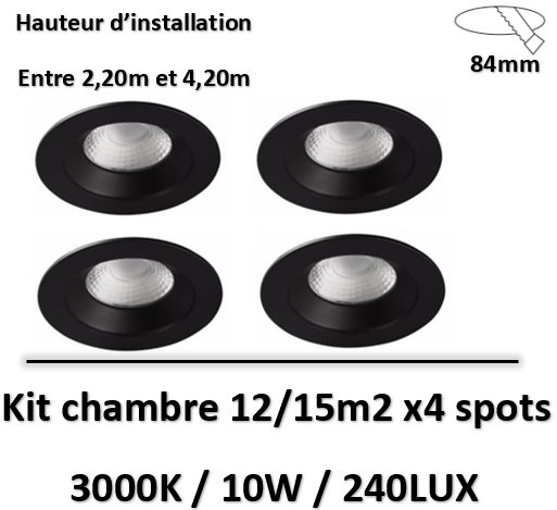 kit-spot-led-chambre