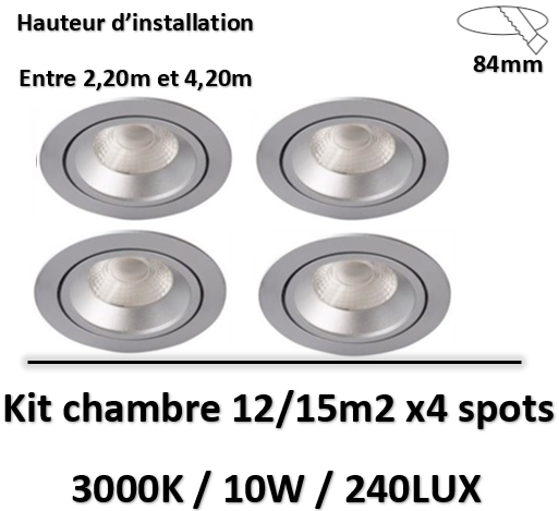 kit-spot-led-chambre