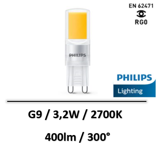 ampoule-led-G9-philips