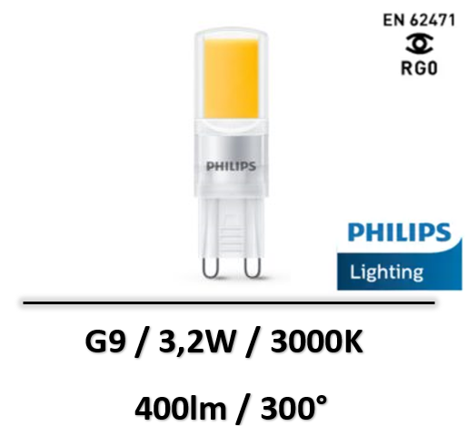ampoule-led-G9-philips