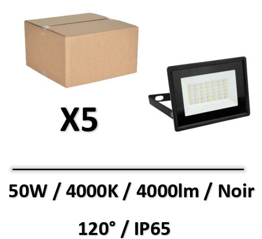 projecteur-led-50W
