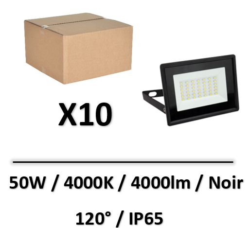 projecteur-led-50W